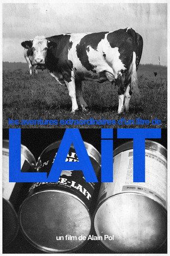 The Extraordinary Adventures of a Quart of Milk (1951) poster
