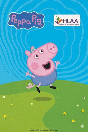 Peppa Pig: Hearing Loss () poster