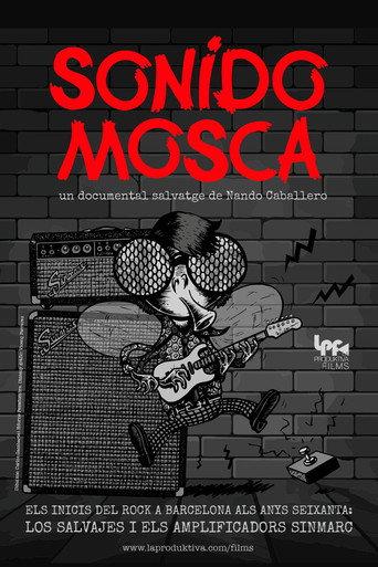 Sonido mosca () poster