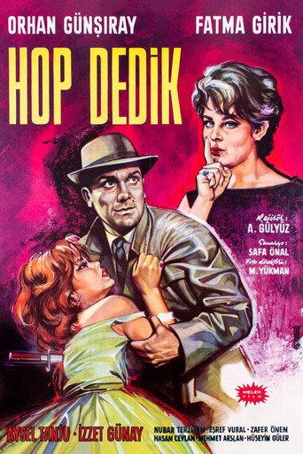 Hop Dedik (1963) poster