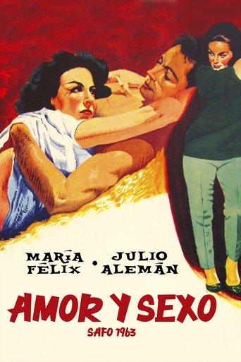 Love & Sex (Sappho 1963) (1964) poster