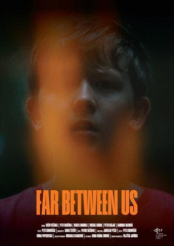 Far Between Us (2024) poster