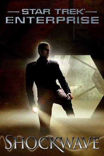 Star Trek: Enterprise - Shockwave (2013) poster