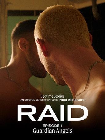 Bedtime Stories: RAID 1 - Guardian Angels (2025) poster