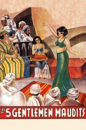 Moon over Morocco (1931) poster
