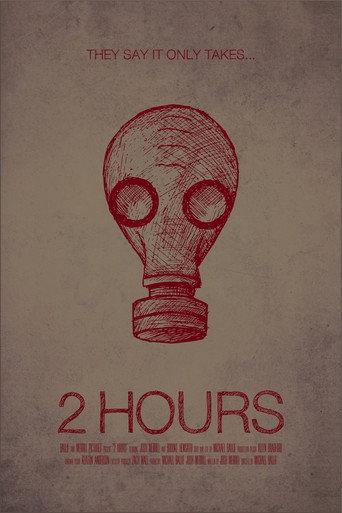 2 Hours (2012) poster