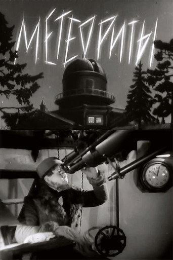 Meteors (1947) poster