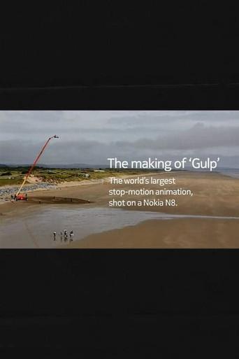 The Making of 'Gulp' (2011) poster