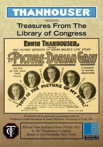 The Picture of Dorian Gray (1915) poster