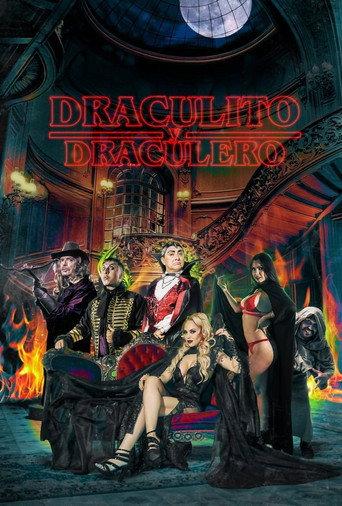 Draculito y Draculero (2019) poster