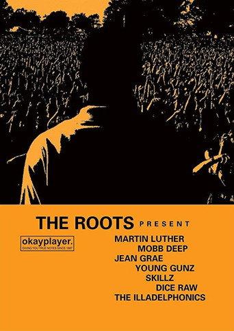 The Roots Present () poster