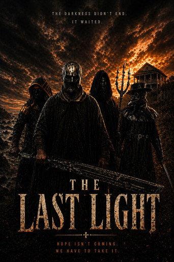 The Last Light (2026) poster