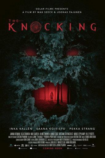 The Knocking (2023) poster