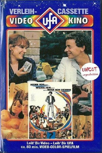 Kenn' ich, weiß ich, war ich schon! (1981) poster