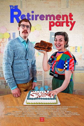 The Retirement Party () poster