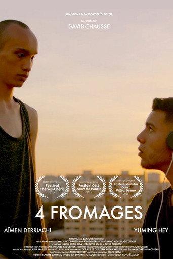 The Edge (2019) poster