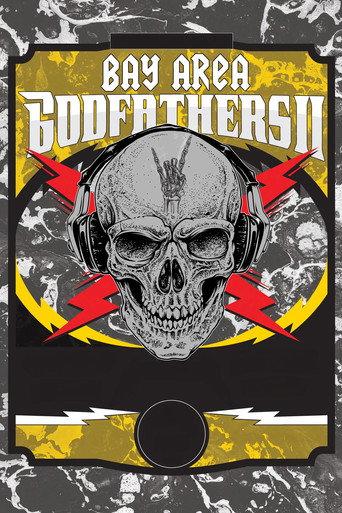 Bay Area Godfathers II (2021) poster