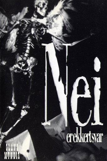 No Is No Answer (1995) poster