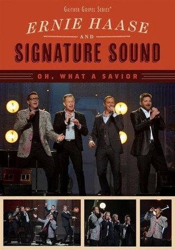 Oh What A Saviour (2014) poster