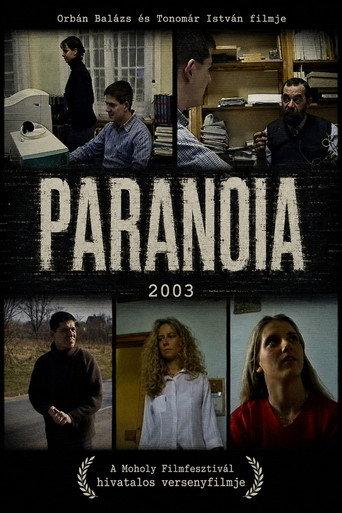 Paranoia (2003) poster
