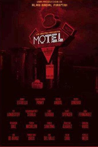 Motel (2021) poster