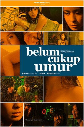 Belum Cukup Umur (2010) poster