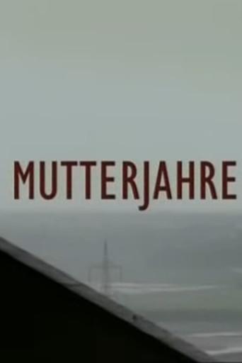 Mother for Life (2004) poster