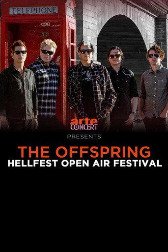 The Offspring - Hellfest 2024 (2024) poster