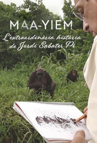 Maa-yiem, l'extraordinària història de Jordi Sabater Pi (2022) poster