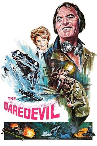 The Daredevil (1972) poster