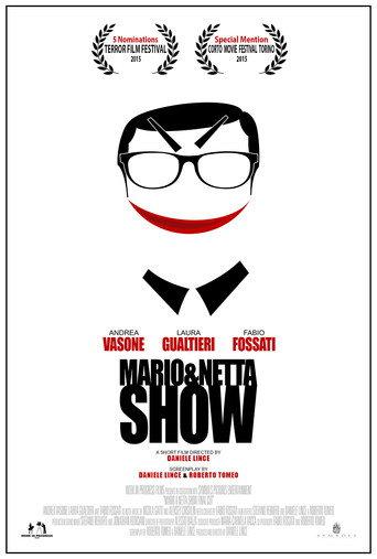 Mario & Netta Show (2014) poster