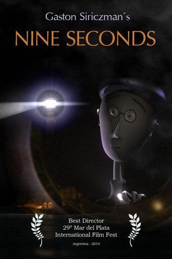 Nine Seconds (2014) poster
