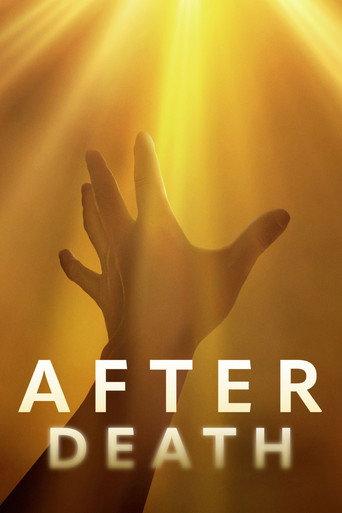 After Death (2023) poster
