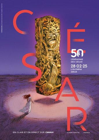 Le soir où j'ai reçu le César 2025 (2025) poster