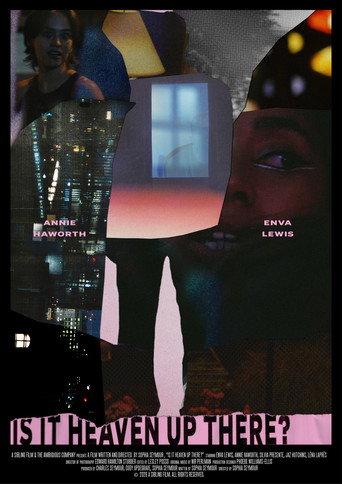 Is It Heaven Up There? () poster