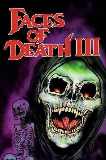 Faces of Death III (1985) poster