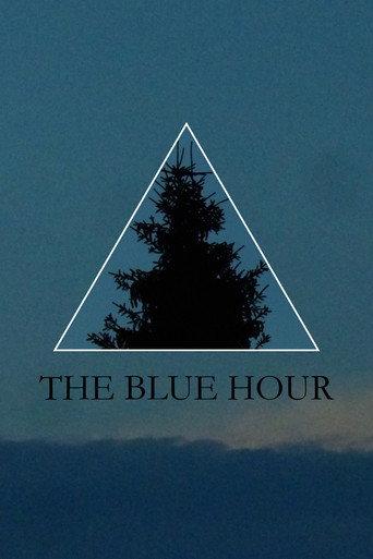 The Blue Hour (2027) poster