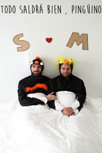Todo saldrá bien, pingüino (2016) poster