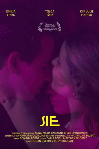 She (2024) poster