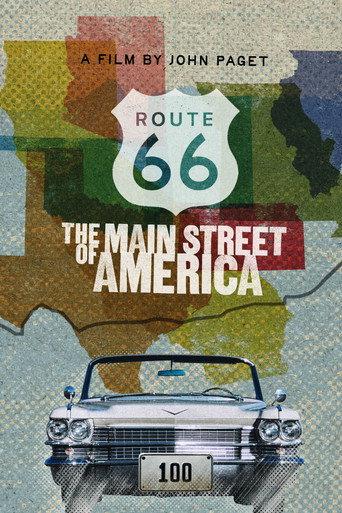 Route 66: The Main Street of America (2026) poster