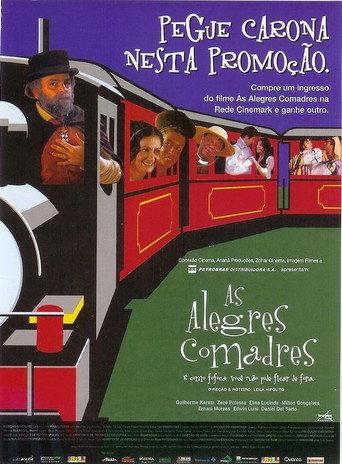 As Alegres Comadres (2003) poster