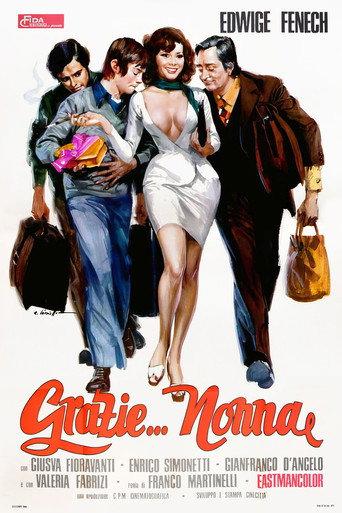 Lover Boy (1975) poster