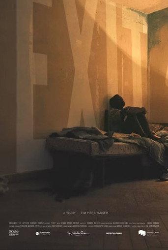 Exit (2021) poster