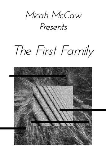 Micah McCaw: The First Family (2021) poster