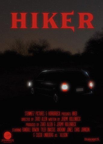 Hiker (2025) poster