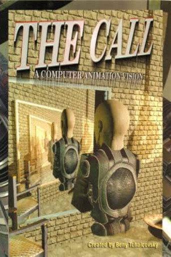 The Call (2001) poster
