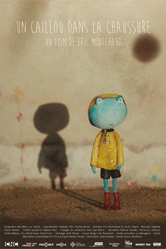 A Stone in the Shoe (2021) poster