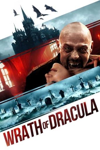 Wrath of Dracula (2023) poster