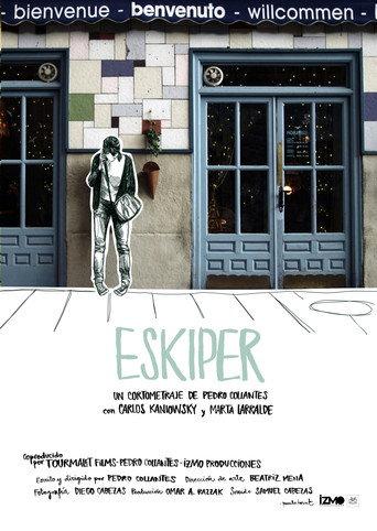 Eskiper () poster