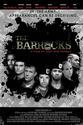 The Barracks (2011) poster